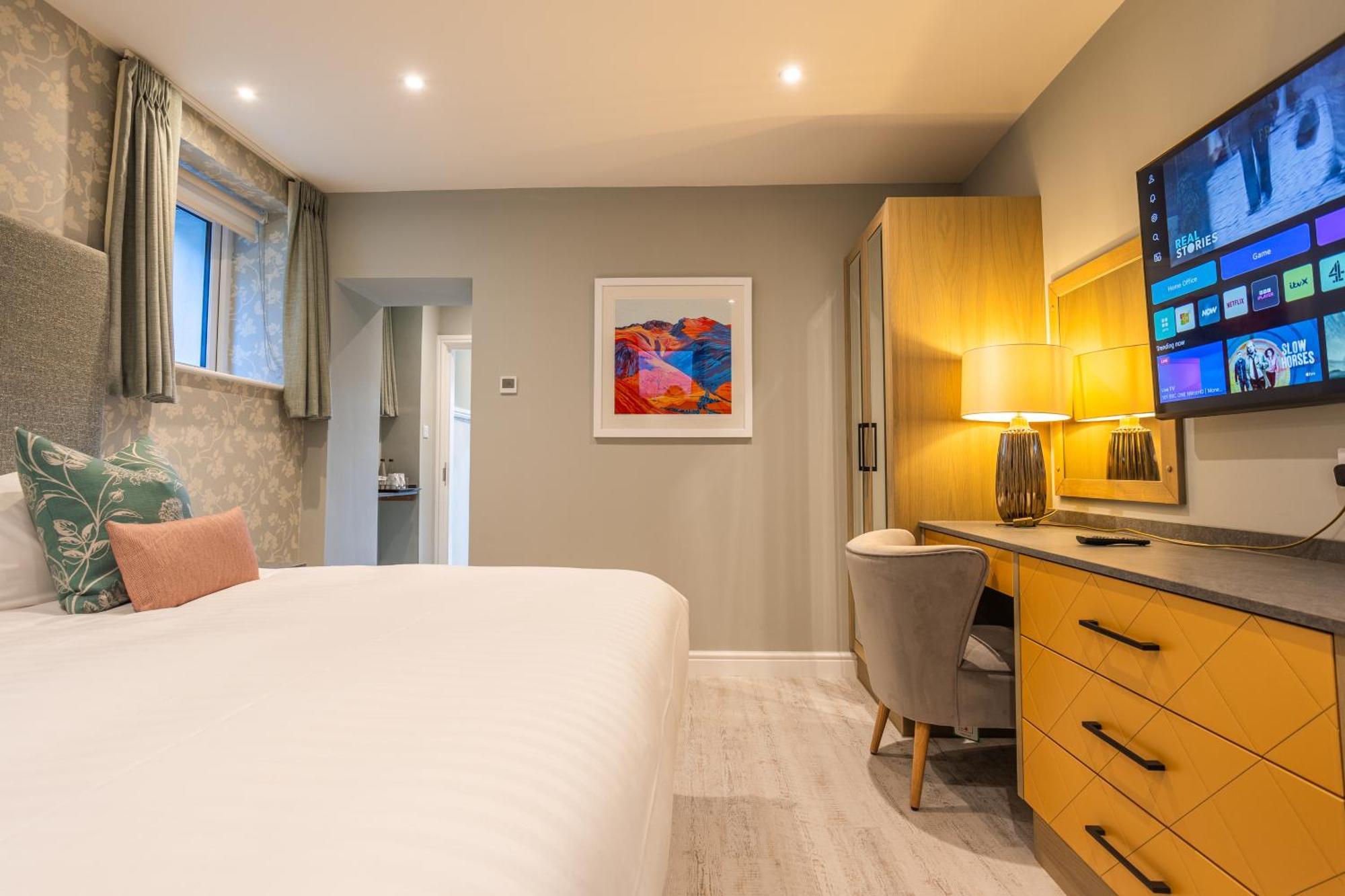 Townhouse 4* Ambleside